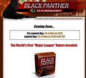 Forex Black Panther