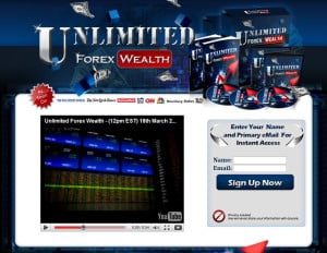 forex unlimited wealth ea review