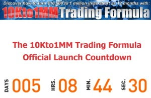 10k to 1MM Trading Formula