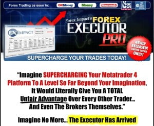 Forex Executor Screenshot