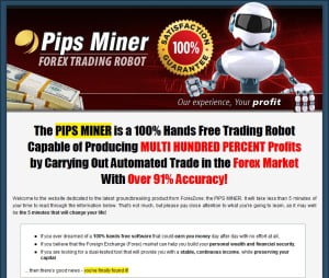 Pips Miner