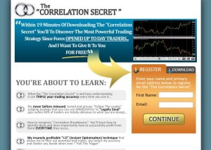 Correlation Code