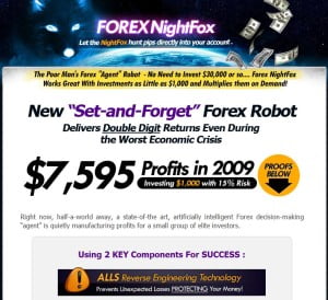 Forex NightFox