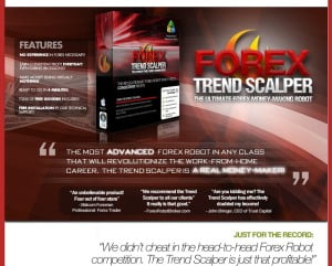 Forex Trend Scalper