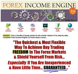 Forex Income Engine 2.0