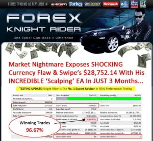 Forex Knight Rider