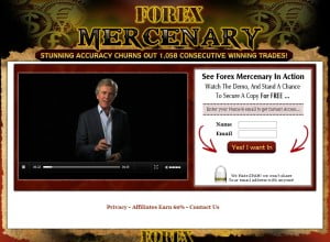 Forex Mercenary