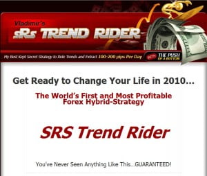 sRs Trend Rider