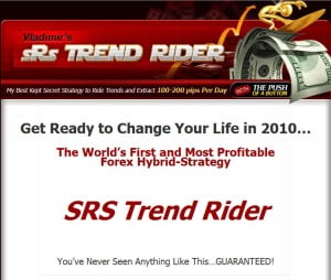 sRs Trend Rider