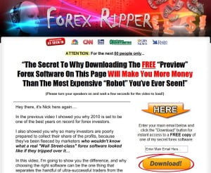 Forex Ripper