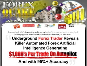 Forex Quake