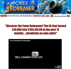 Forex Redeemer
