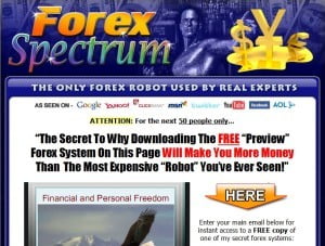 Forex Spectrum