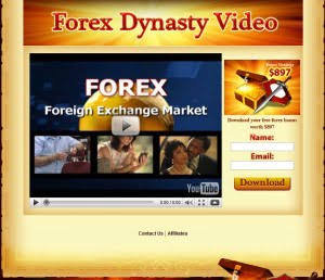 Forex Dynasty