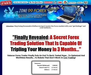 Zone 99 Forex