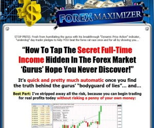 Forex Maximizer