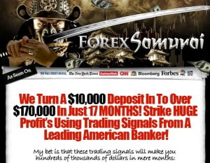 Forex Samurai