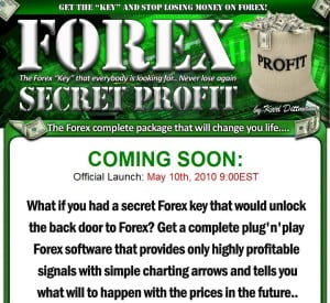 Forex Secret Profit