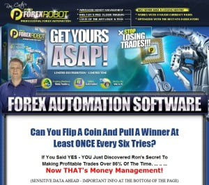 Pro Forex Robot