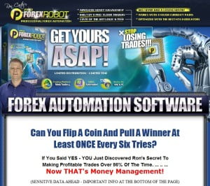 Pro Forex Robot