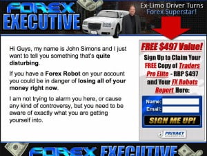 Forex Executive
