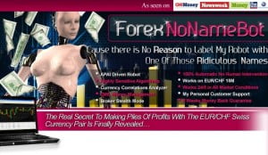 Forex NoNameBot