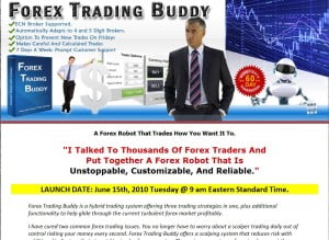 Forex Trading Buddy