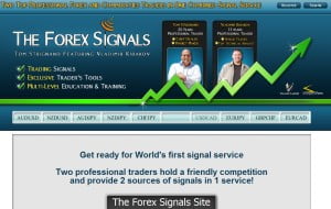 The Forex Signals