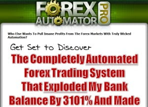 Forex Automator Pro