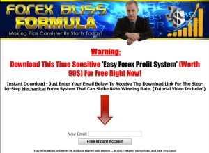 Forex Bliss Formula