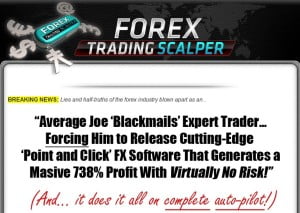 Forex Trading Scalper