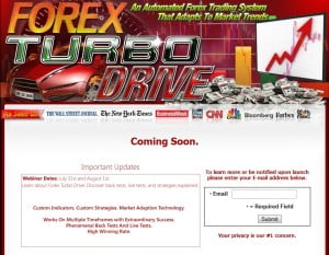 Forex Turbo Drive