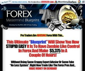 Forex Mastermind Blueprint