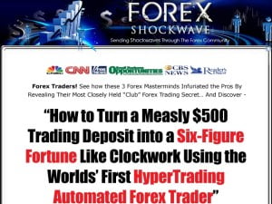 Forex Shockwave