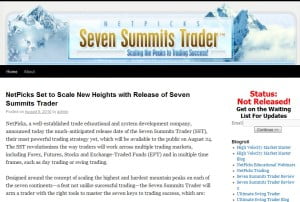 Seven Summits Trader
