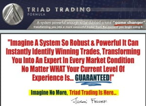 Triad Trading Formula