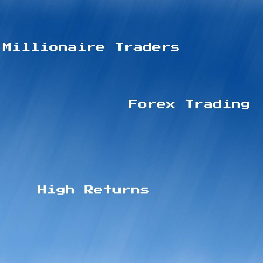 can a forex trader be a millionaire