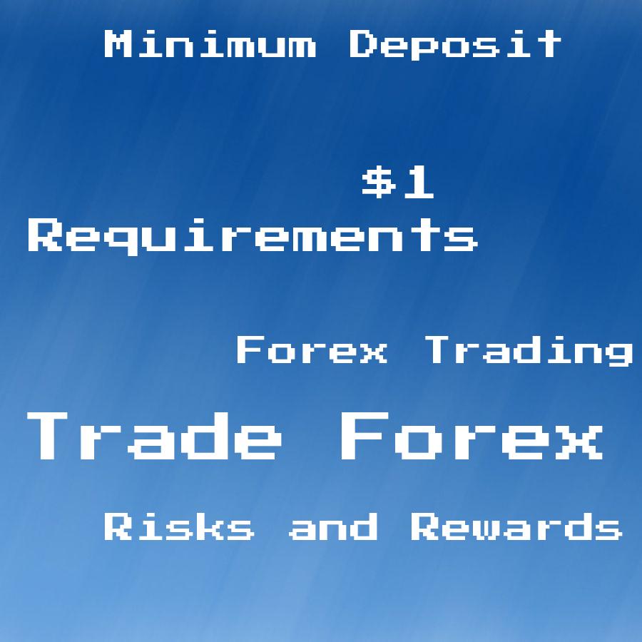 can you trade forex with 1