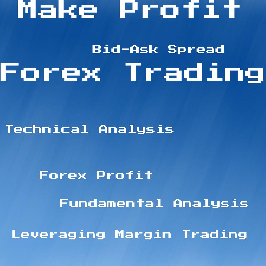 how do forex make profit