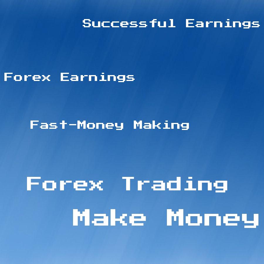 how fast can you make money with forex