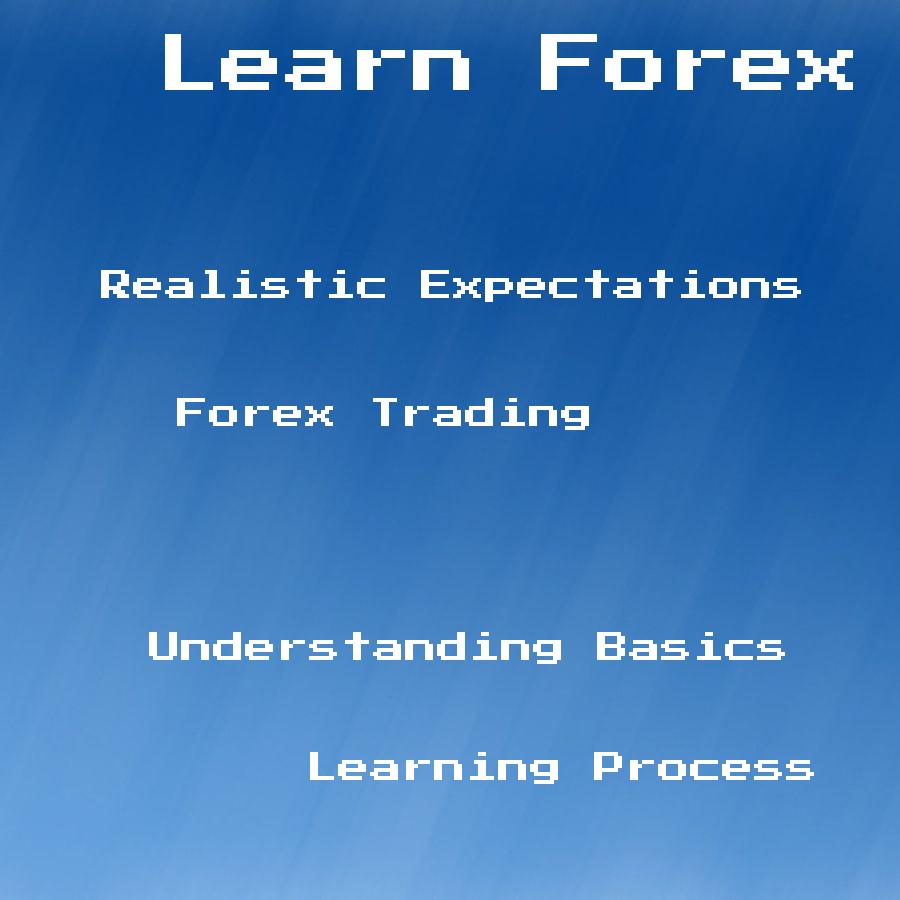 how long does it take to learn forex