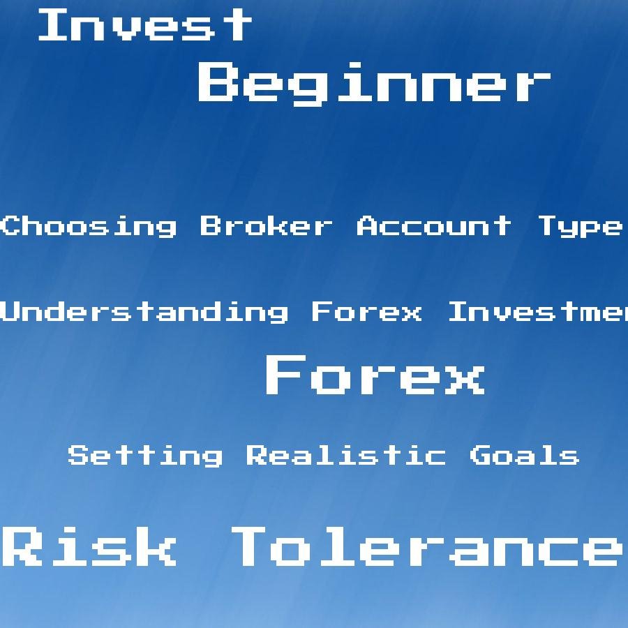 how much should you invest in forex as a beginner