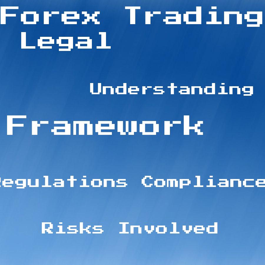 is forex trading legal